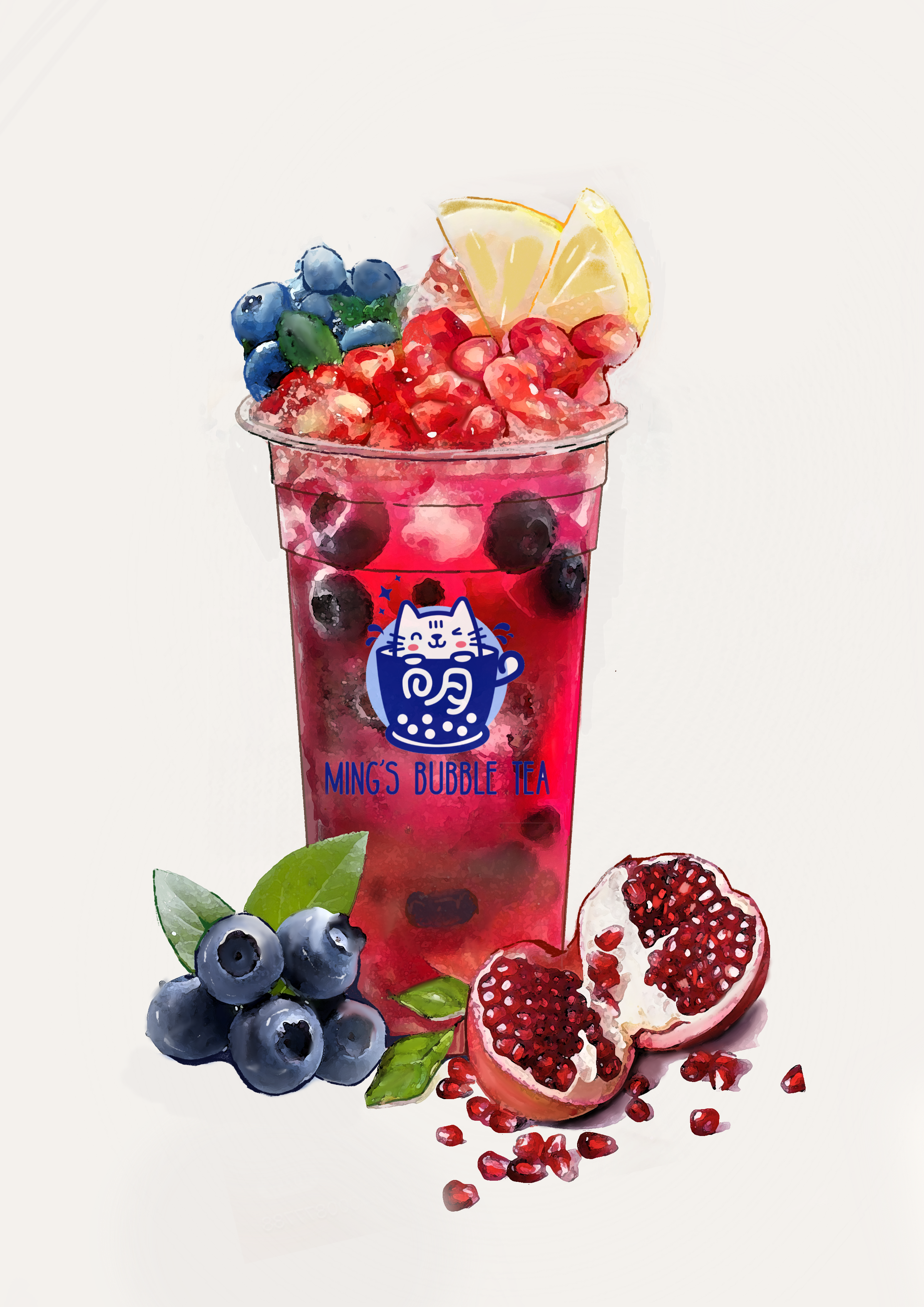 Home | Ming's Bubble Tea