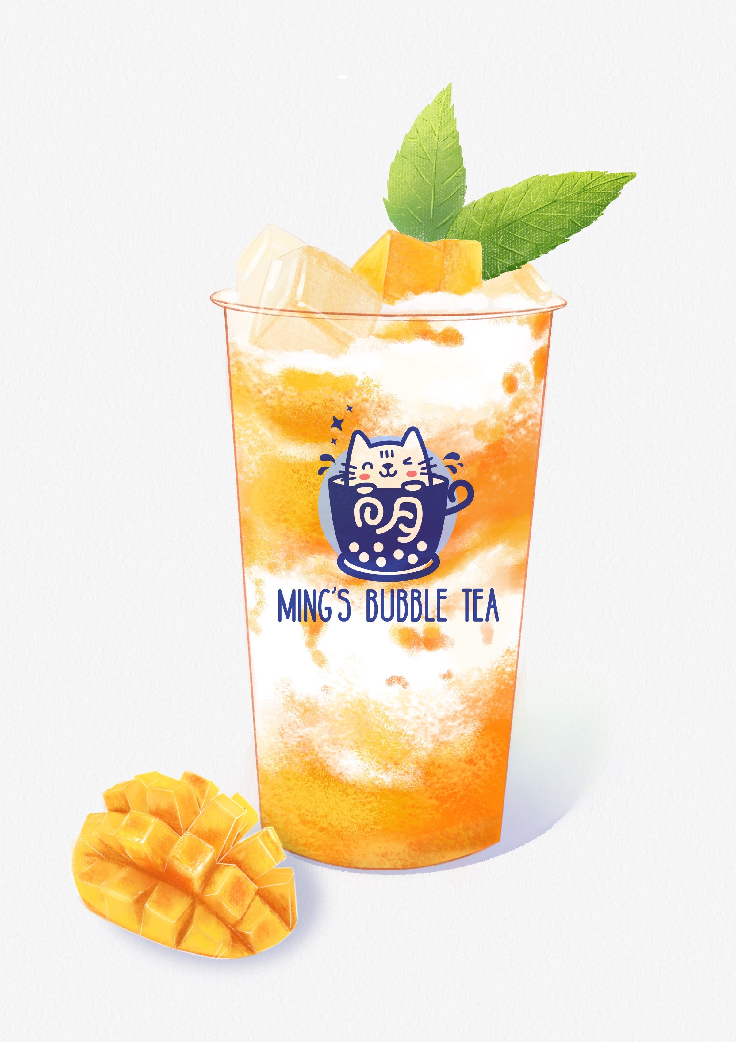 Home | Ming's Bubble Tea